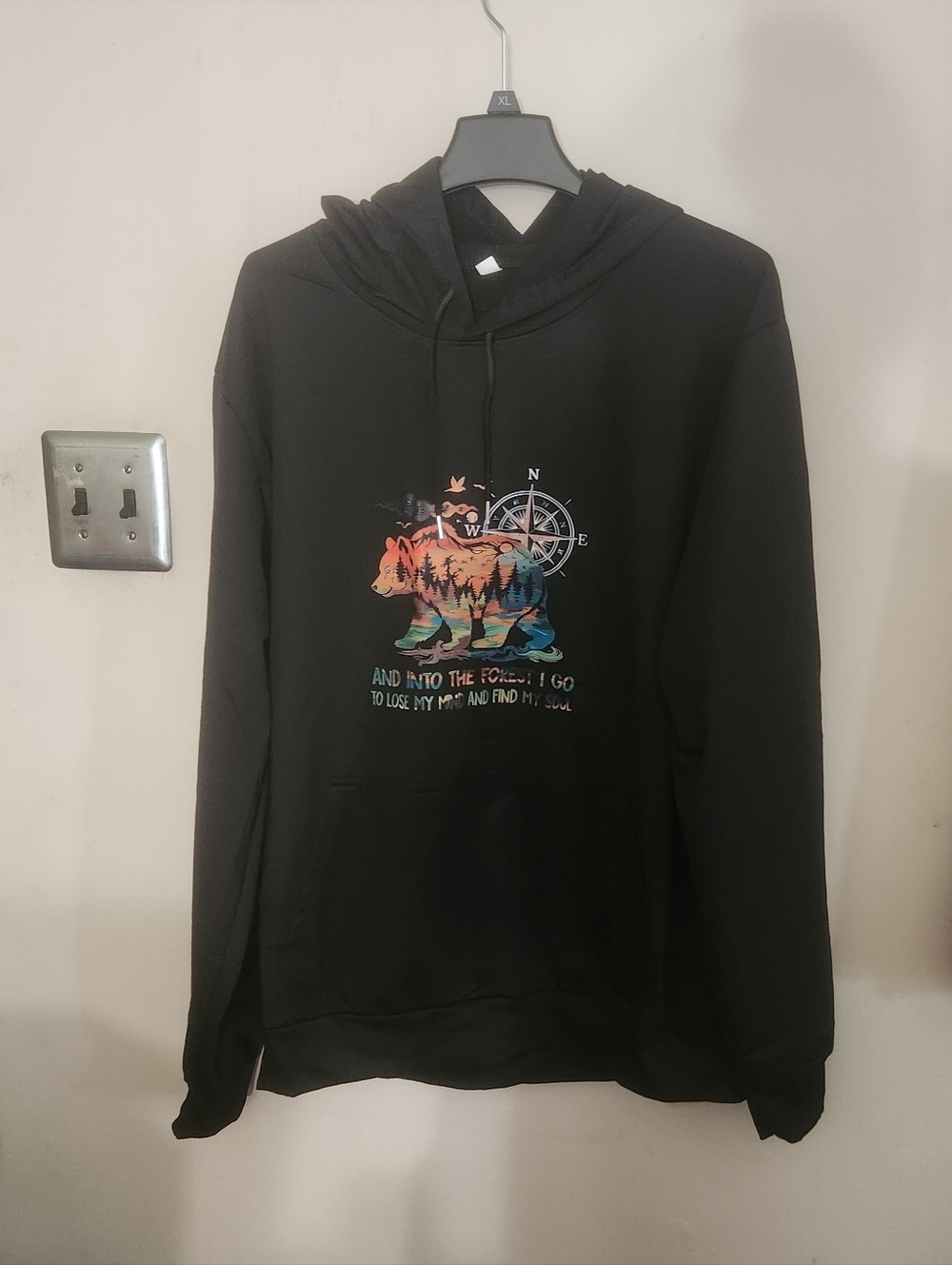 🎉 Into The Forest Sweatshirt